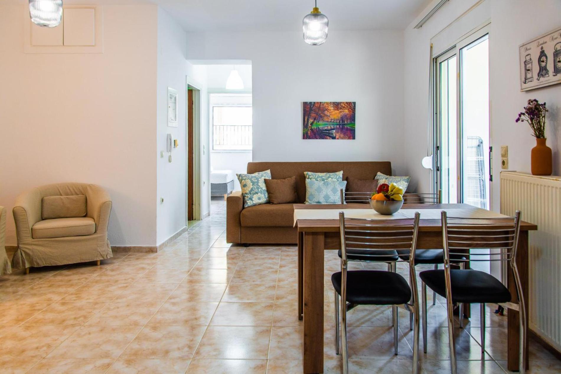 Kantouni 2 Heraklion Apartment 外观 照片