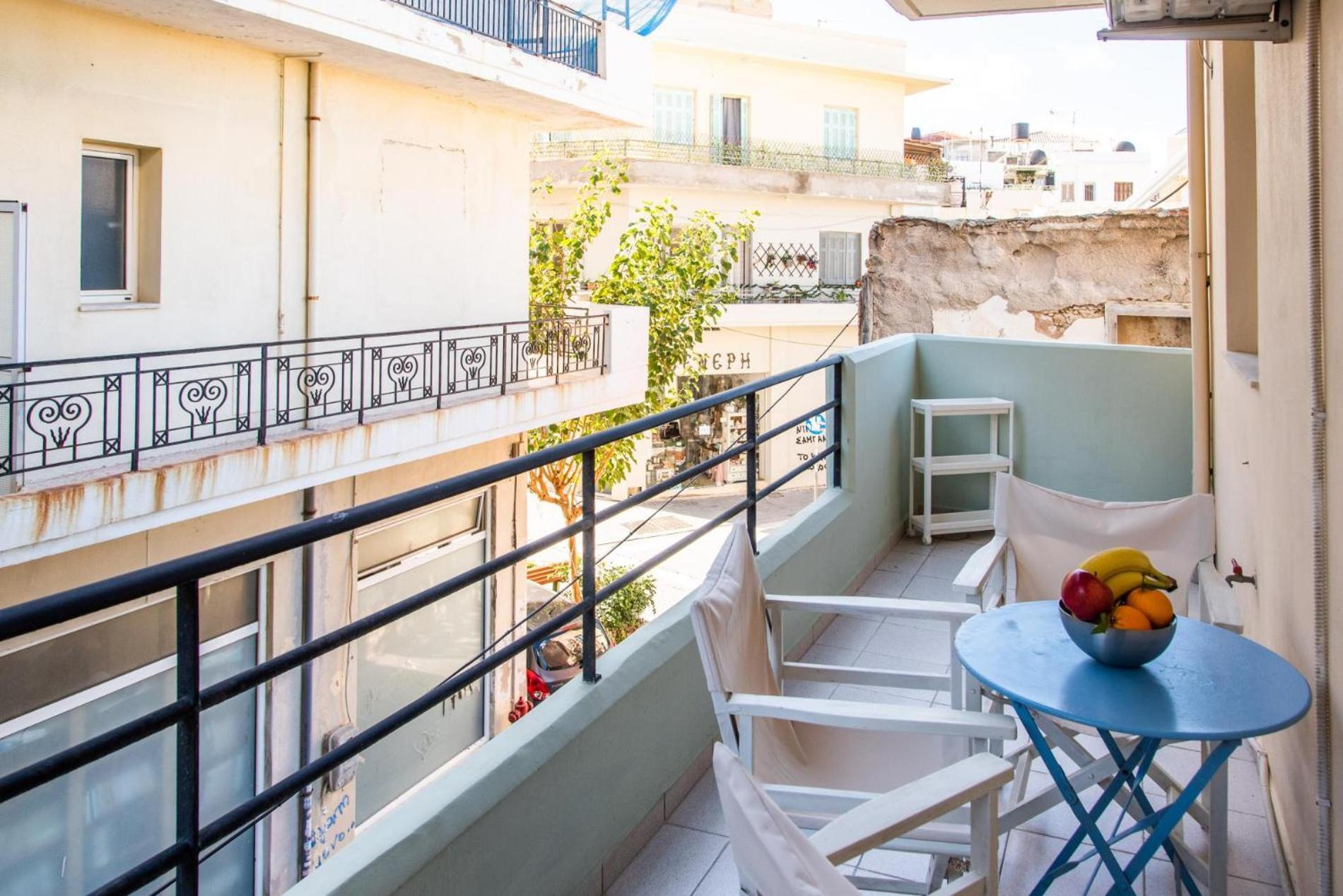 Kantouni 2 Heraklion Apartment 外观 照片