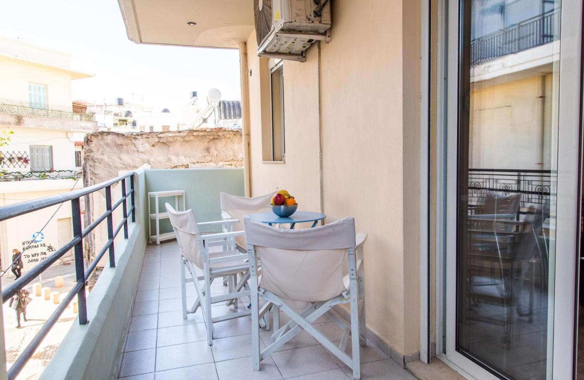 Kantouni 2 Heraklion Apartment 外观 照片